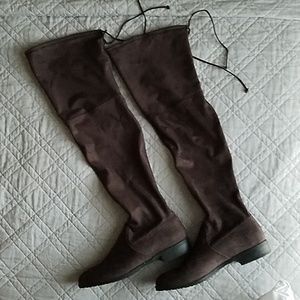 Unisa Over The Knee Boots